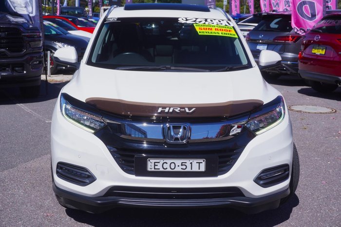 2019 Honda HR-V VTi-LX