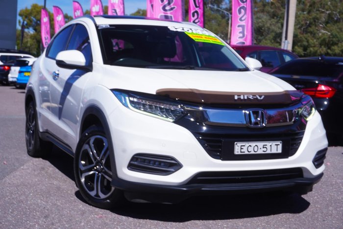 2019 Honda HR-V