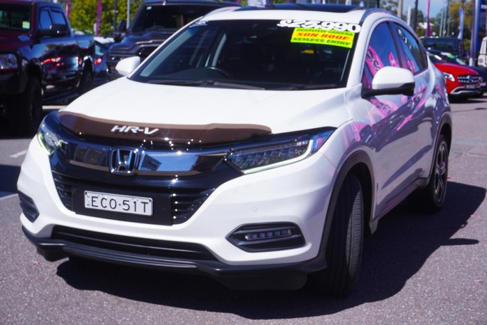 2019 Honda HR-V VTi-LX