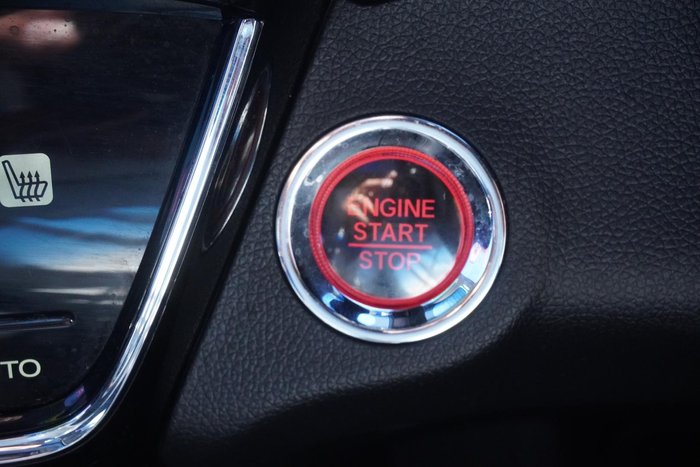 2019 Honda HR-V VTi-LX