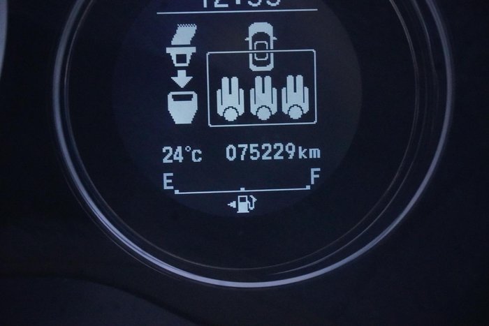 2019 Honda HR-V VTi-LX