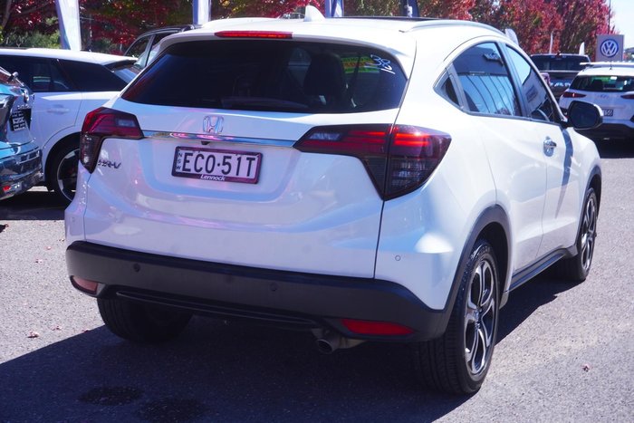 2019 Honda HR-V VTi-LX