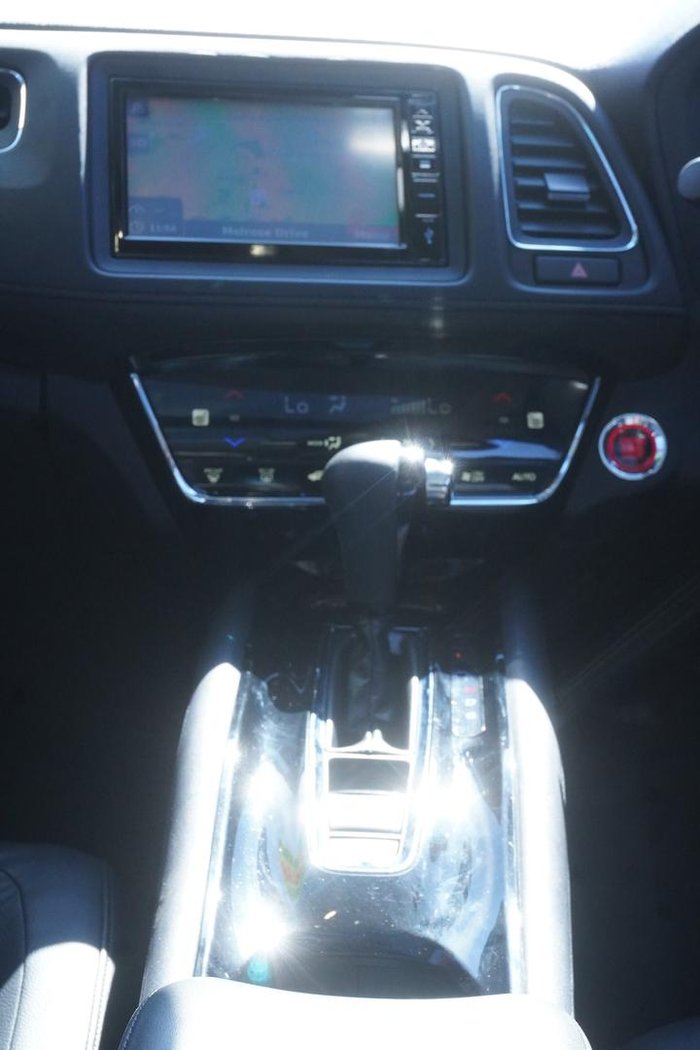 2019 Honda HR-V VTi-LX