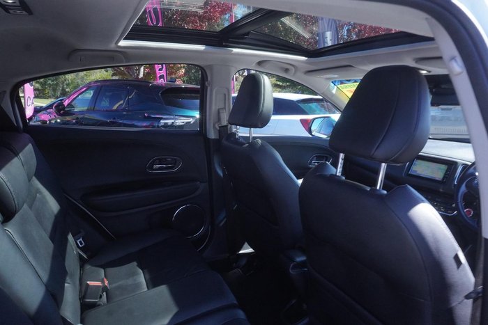 2019 Honda HR-V VTi-LX