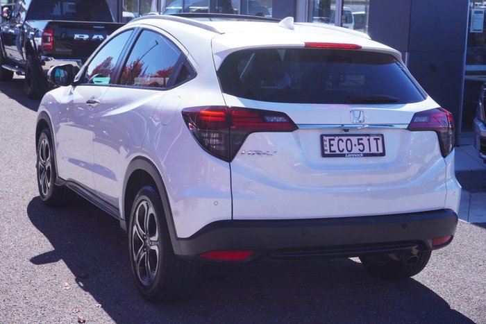 2019 Honda HR-V VTi-LX