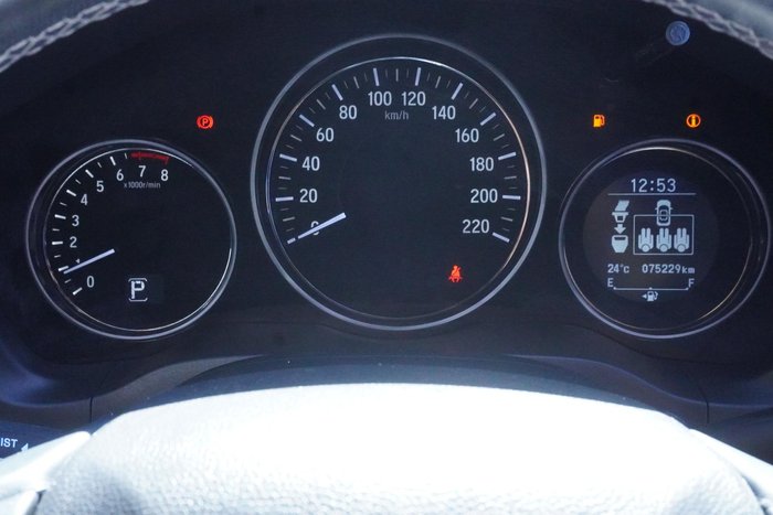 2019 Honda HR-V VTi-LX