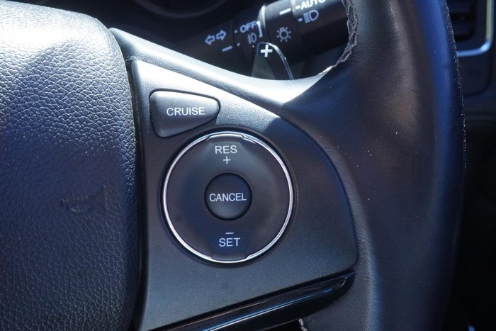 2019 Honda HR-V VTi-LX