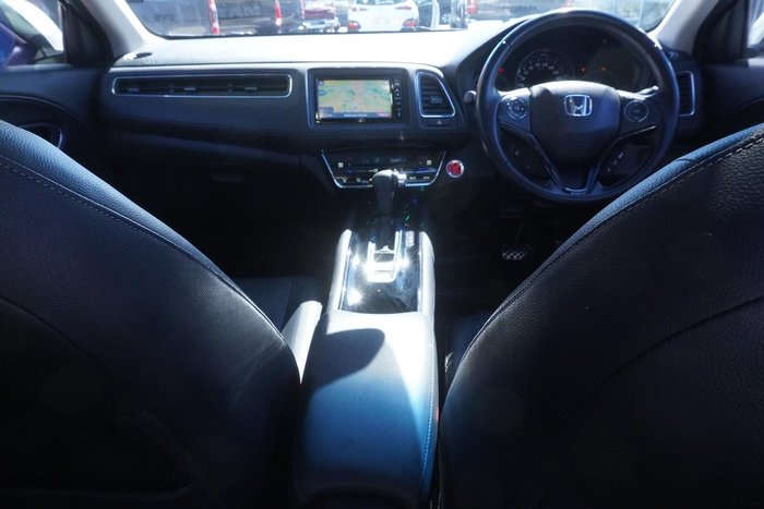 2019 Honda HR-V VTi-LX