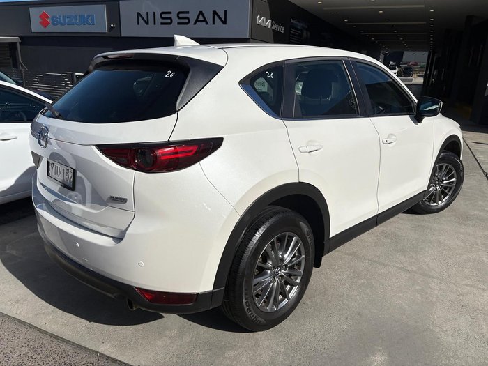2018 Mazda CX-5 Maxx Sport