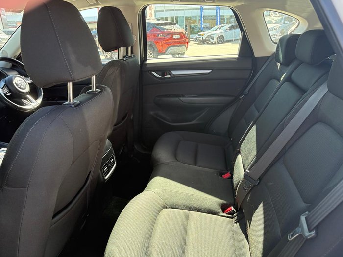 2018 Mazda CX-5 Maxx Sport