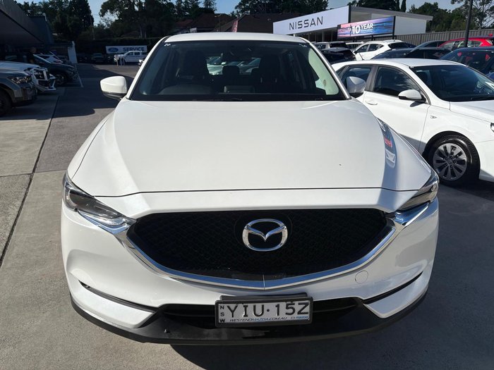 2018 Mazda CX-5 Maxx Sport