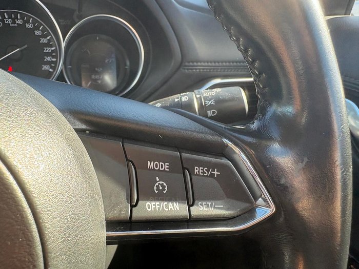 2018 Mazda CX-5 Maxx Sport