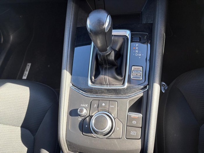 2018 Mazda CX-5 Maxx Sport