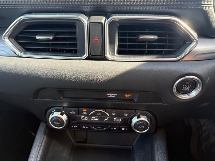 2018 Mazda CX-5 Maxx Sport