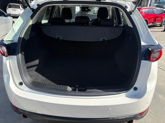 2018 Mazda CX-5 Maxx Sport