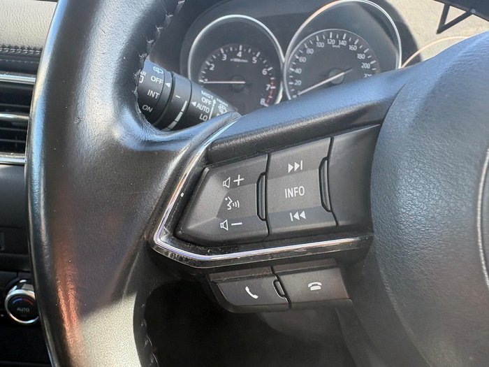 2018 Mazda CX-5 Maxx Sport