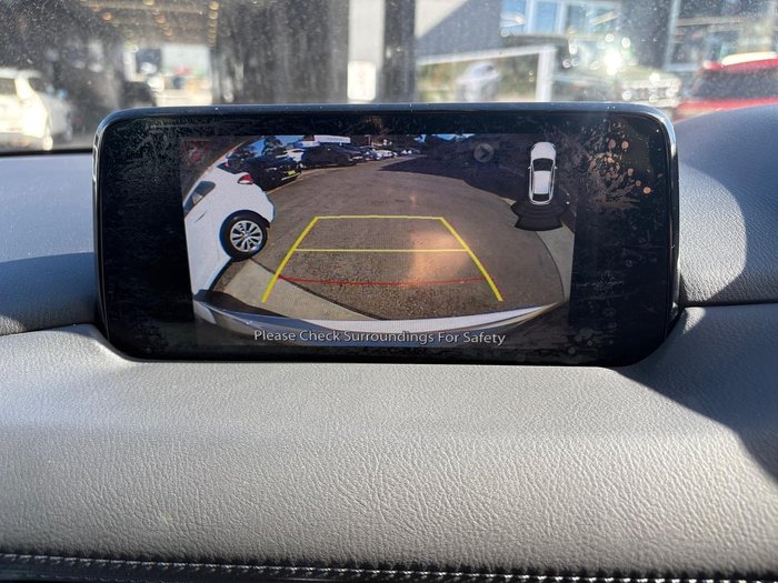 2018 Mazda CX-5 Maxx Sport