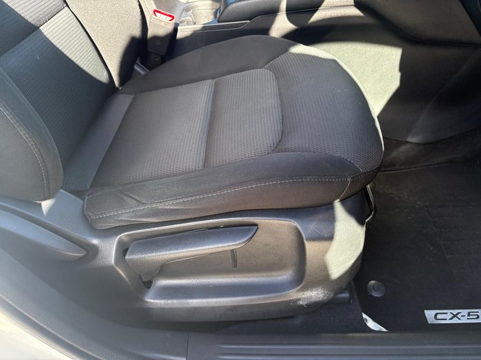 2018 Mazda CX-5 Maxx Sport