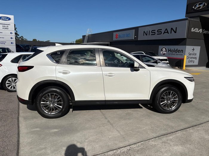 2018 Mazda CX-5 Maxx Sport