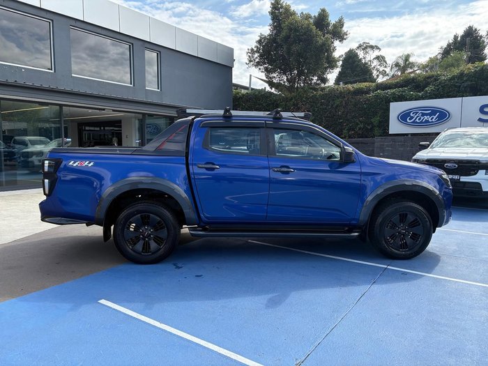 2021 Isuzu D-MAX X-TERRAIN