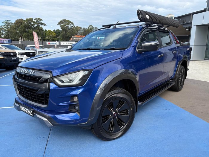 2021 Isuzu D-MAX X-TERRAIN