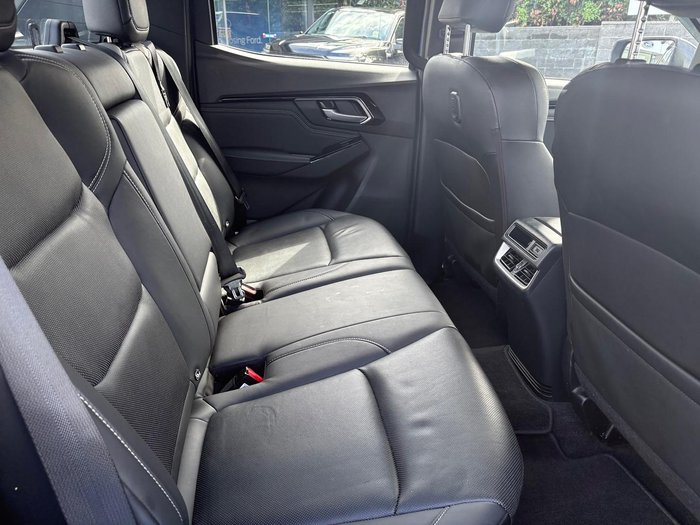 2021 Isuzu D-MAX X-TERRAIN