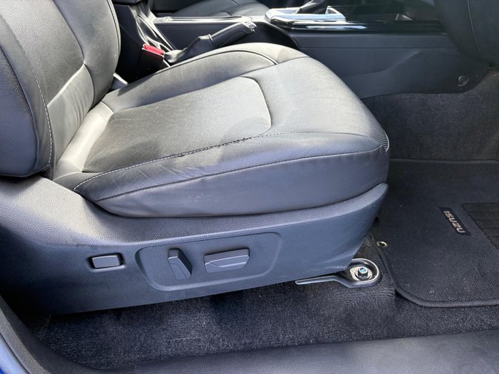 2021 Isuzu D-MAX X-TERRAIN