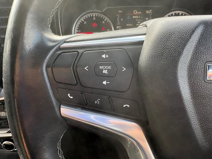 2021 Isuzu D-MAX X-TERRAIN