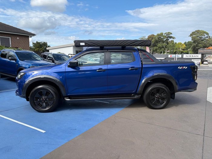 2021 Isuzu D-MAX X-TERRAIN