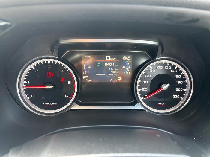 2021 Isuzu D-MAX X-TERRAIN