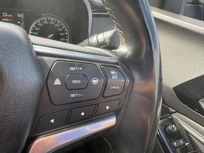 2021 Isuzu D-MAX X-TERRAIN
