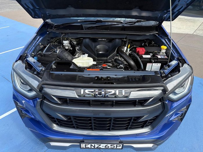 2021 Isuzu D-MAX X-TERRAIN