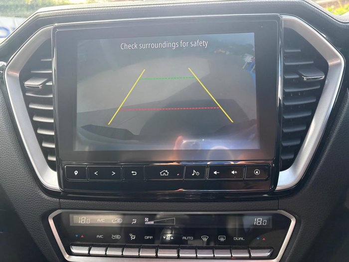 2021 Isuzu D-MAX X-TERRAIN