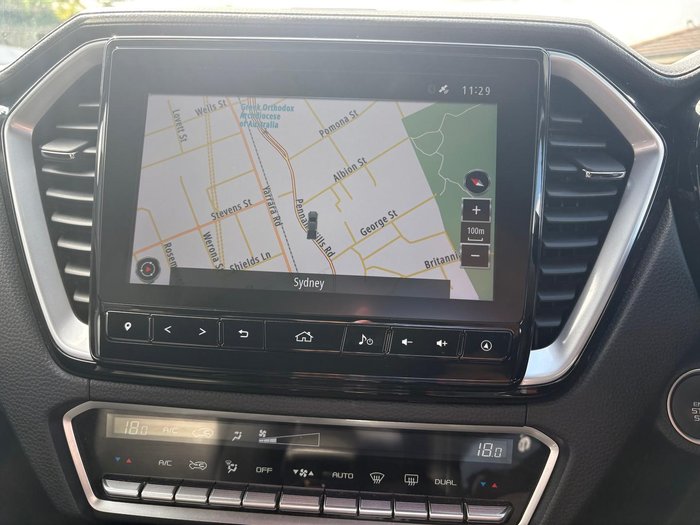 2021 Isuzu D-MAX X-TERRAIN