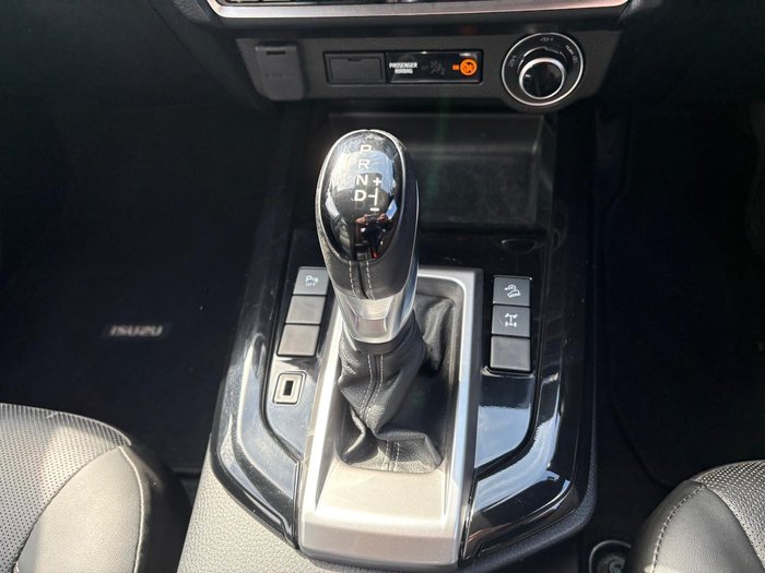 2021 Isuzu D-MAX X-TERRAIN