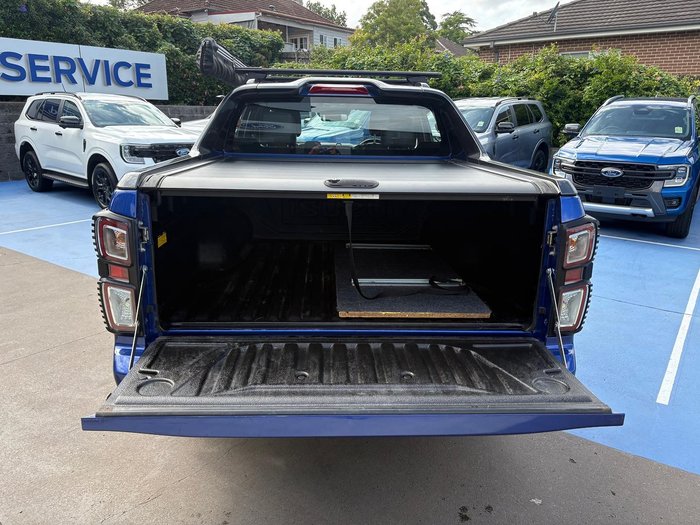 2021 Isuzu D-MAX X-TERRAIN