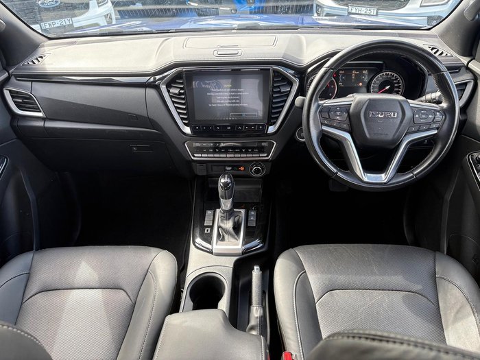 2021 Isuzu D-MAX X-TERRAIN
