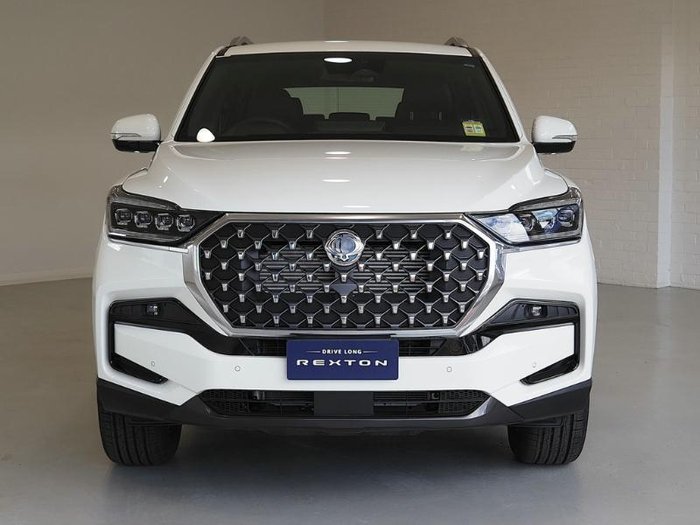 2025 KGM Rexton ELX