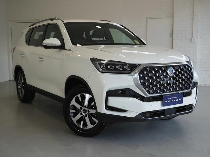 2025 KGM Rexton ELX