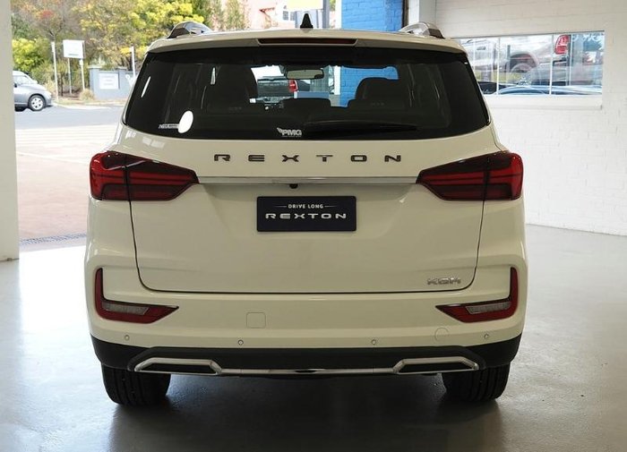 2025 KGM Rexton ELX