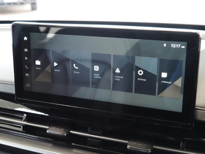 2025 KGM Rexton ELX
