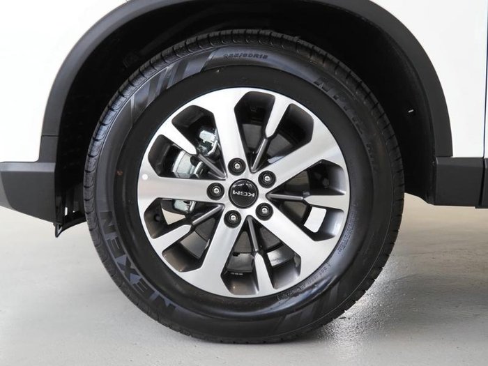 2025 KGM Rexton ELX