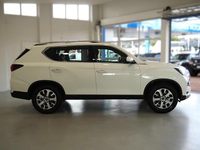 2025 KGM Rexton ELX