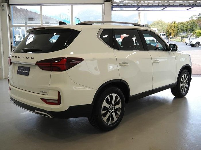 2025 KGM Rexton ELX