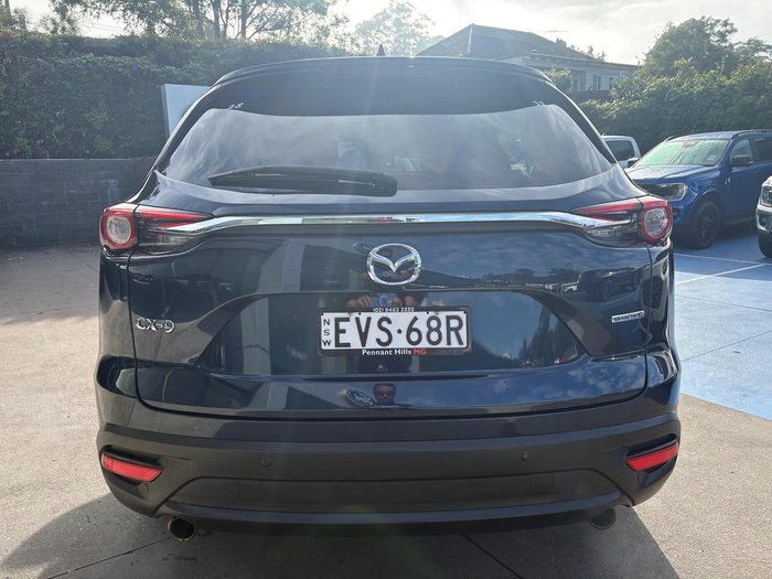 2022 Mazda CX-9 Touring