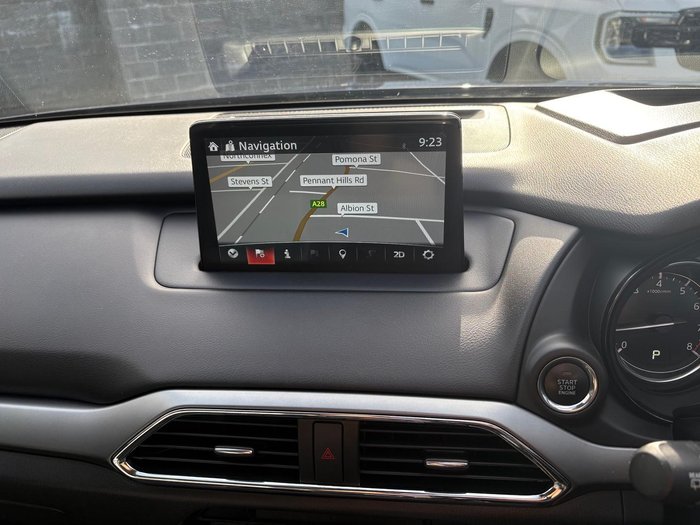 2022 Mazda CX-9 Touring