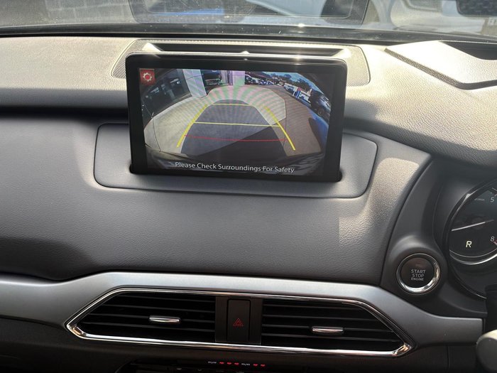 2022 Mazda CX-9 Touring