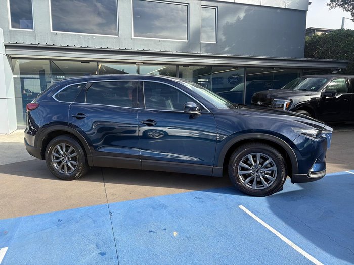 2022 Mazda CX-9 Touring