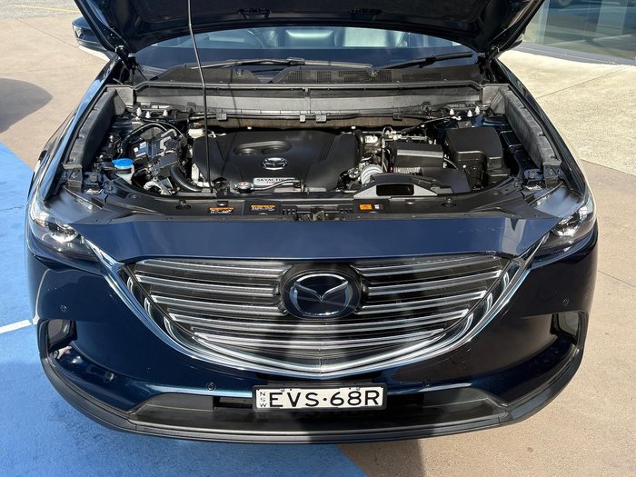 2022 Mazda CX-9 Touring