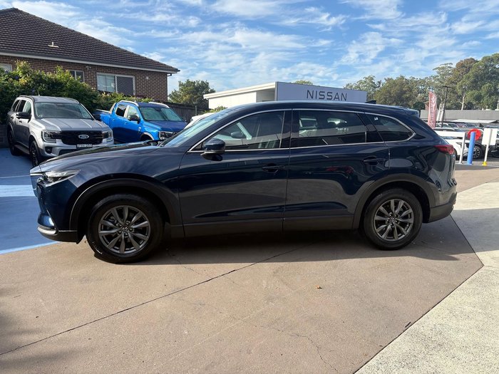 2022 Mazda CX-9 Touring